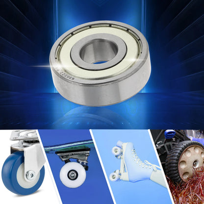 Deep Groove Ball Bearings P4 15x42x13mm for Scooter Skateboard Wheel