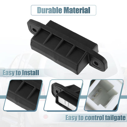Rear Boot Tailgate Switch for Toyota Land Cruiser (2008-2021)