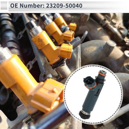 Fuel Injector for Toyota Land Cruiser Base 4.7 (1998-2005) - 1 x Injector