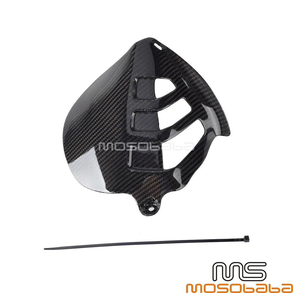 Exhaust Fan Heat Shield Deflector for Harley RA1250 Special RA1250S (21-)