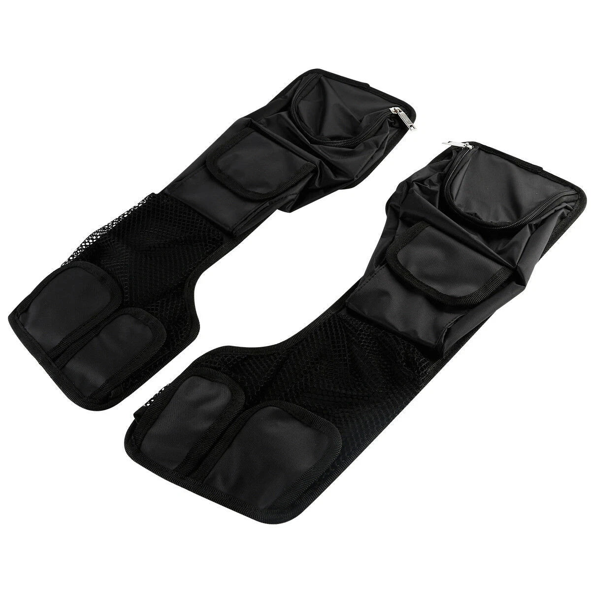 Saddlebags Lid & Trunk Organizer Set for Harley Touring FLH FLHT (1999-2013)