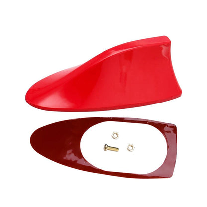 Red Roof Shark Fin Antenna Cover for Hyundai Kona (2018-2023)