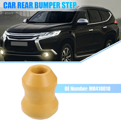 Rear Bumper Step Bumpers for Mitsubishi Montero Sport (2001-2004)