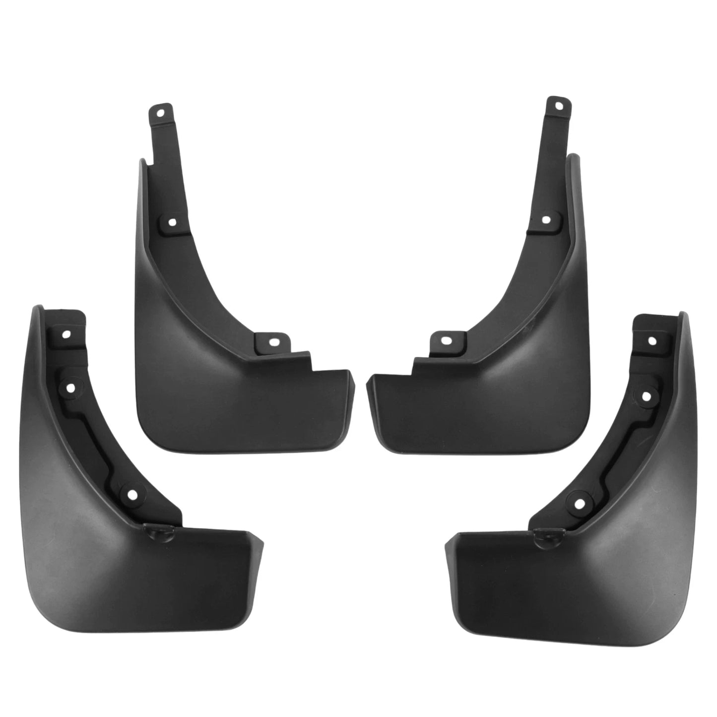 Mud Flaps Splash Guards for Ford Escape Low Profile (2020)