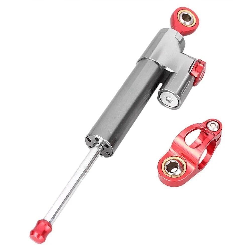 Aluminum Steering Damper for Kawasaki Ninja 250 (2008-2012)