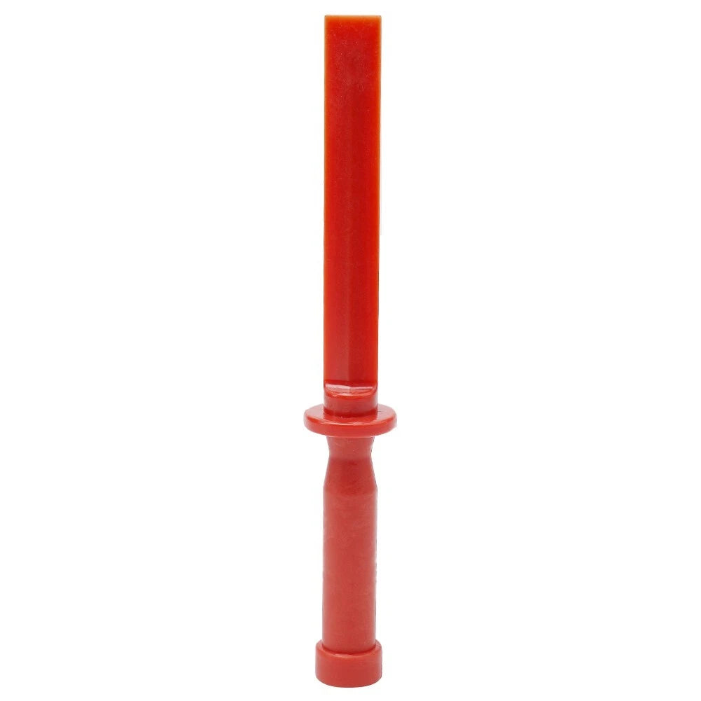 Stick-On Tire Tool for Wheel Balancer Adhesive Tape Weights