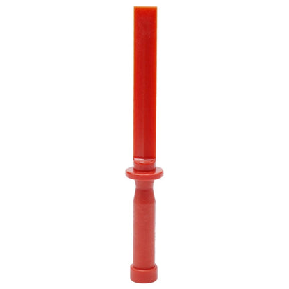 Stick-On Tire Tool for Wheel Balancer Adhesive Tape Weights