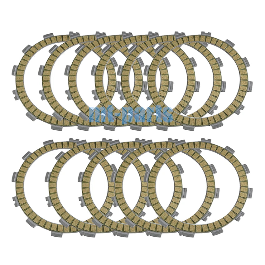 Clutch Friction Plates for Ducati Streetfighter 1100 V4 V4S (2020-2024)