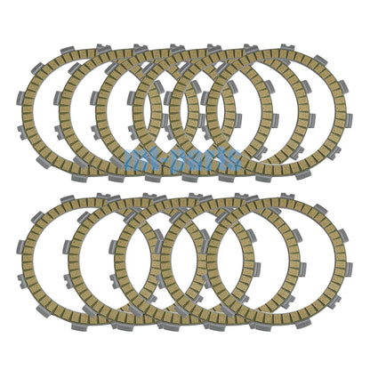 Clutch Friction Plates for Ducati Streetfighter 1100 V4 V4S (2020-2024)
