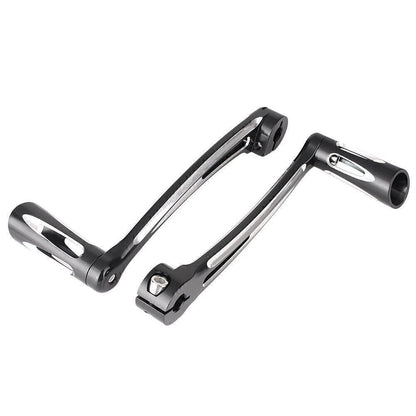 Brake Pedal Lever Gear Shift Lever for Harley Davidson FL Softail (2000-2016)