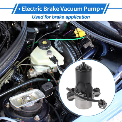 Electric Brake Vacuum Pump for Jeep Grand Cherokee 3.0L 3.6L (2016-2019)