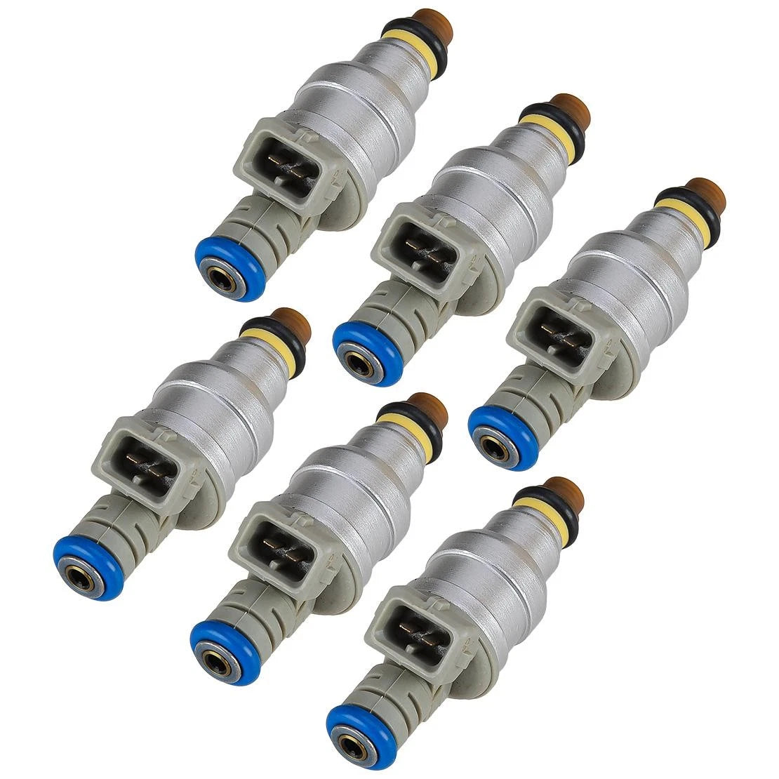 6x Fuel Injectors for Ford Ranger 3.0L V6 (1998-2000)