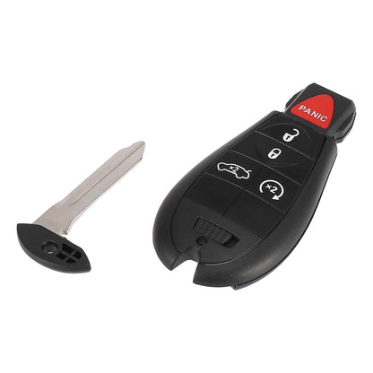 Keyless Remote Car Key Fob for Dodge Dart (2013-2016)
