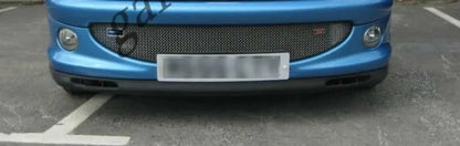 Lip Splitter Spoiler for Peugeot 206 (2000-2012) 2 Piece Euro Bumper Covers