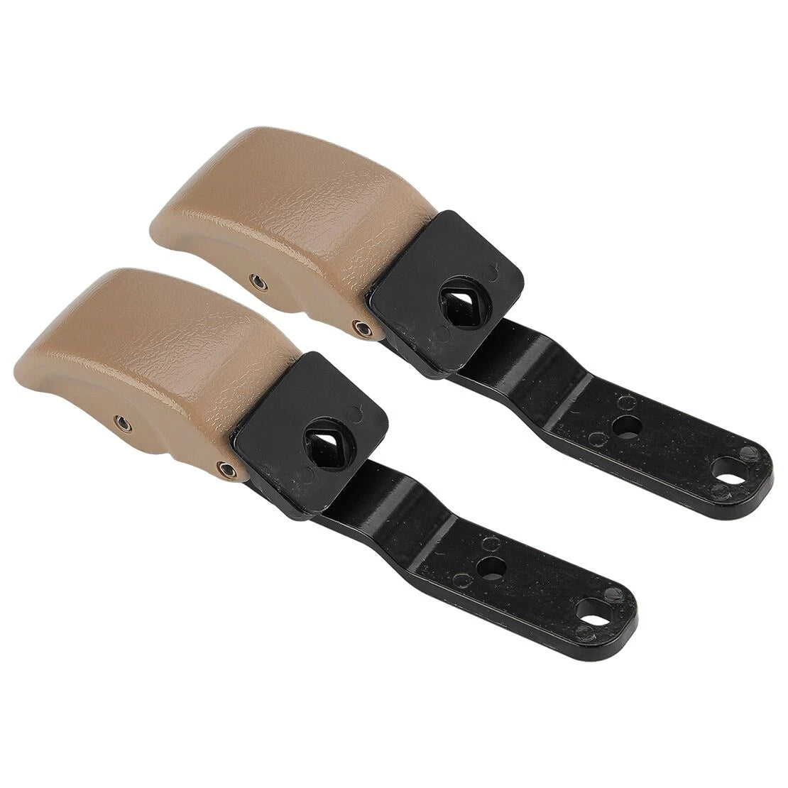 2 x Rear Quarter Glass Window Latch Lock for Toyota Hilux Tacoma (2005-2023)