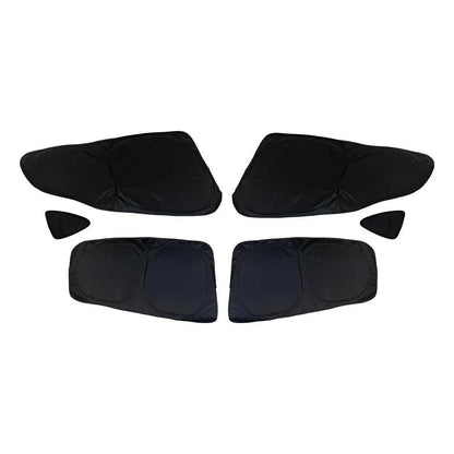 Side Window Sun Shade Privacy Covers for Tesla Model Y (2020-2024)