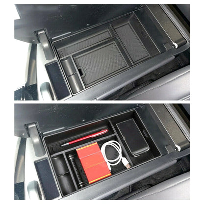 Center Console Armrest Storage Box Tray for Lexus NX 2021-2022