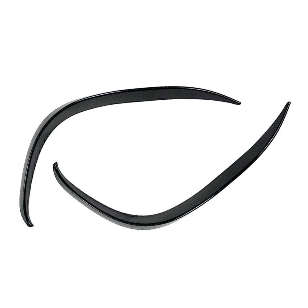 Front Bumper Lip Splitter Spoiler for Mercedes Benz C-Class C200 C260 (2019+)