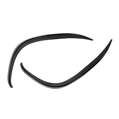 Front Bumper Lip Splitter Spoiler for Mercedes Benz C-Class C200 C260 (2019+)