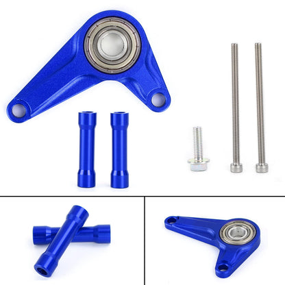 Shifter Stabilizer Aluminum Blue for Honda MSX 125 Grom (2020-2021)