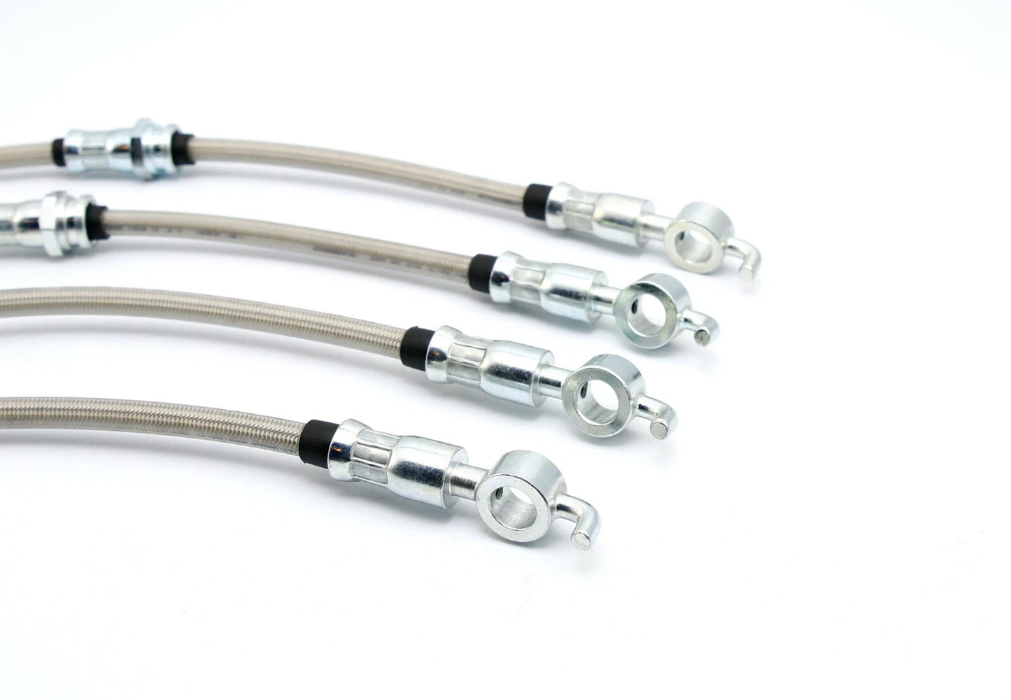 Brake Line Kit for Mazda 323 Familia BG GT, GT-X, GT-R 1.8L Turbo (1989-1994)