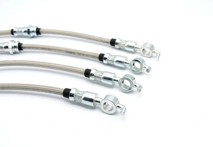 Brake Line Kit for Mazda 323 Familia BG GT, GT-X, GT-R 1.8L Turbo (1989-1994)