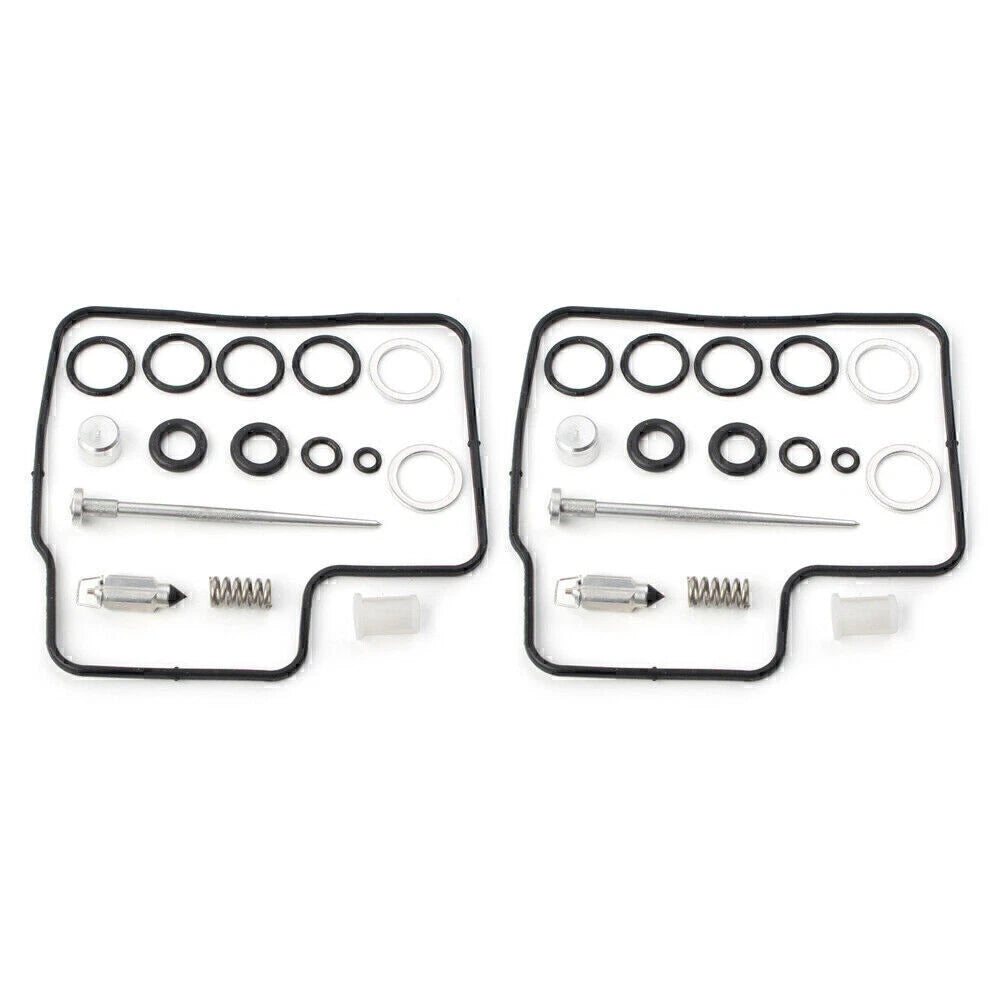 Carburetor Rebuild Kit 2 x for Honda Shadow VT1100 (1990-2007)
