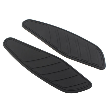 Gas Tank Knee Pads Traction Grips for Yamaha XSR700 (2022)