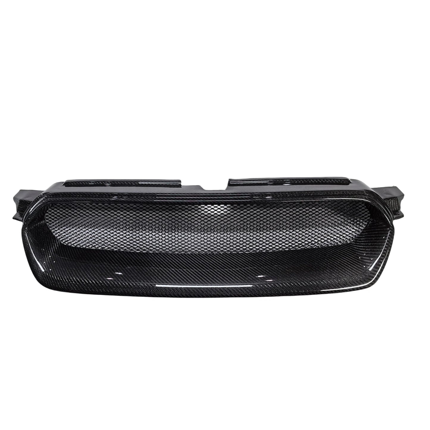 Front Bumper Upper Grille Mesh for Subaru Legacy (2003-2005)