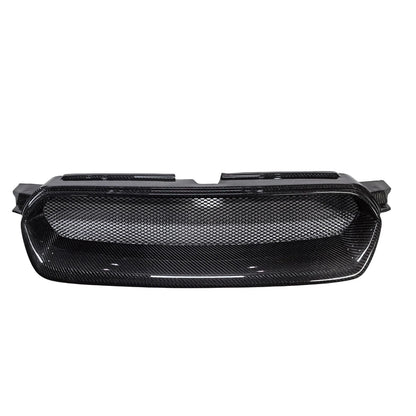 Front Bumper Upper Grille Mesh for Subaru Legacy (2003-2005)