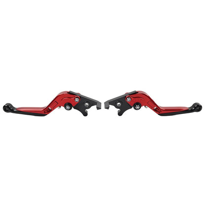 CNC Extendable Brake Clutch Levers for Ducati Monster 620 659 696 796 (2001-2015)