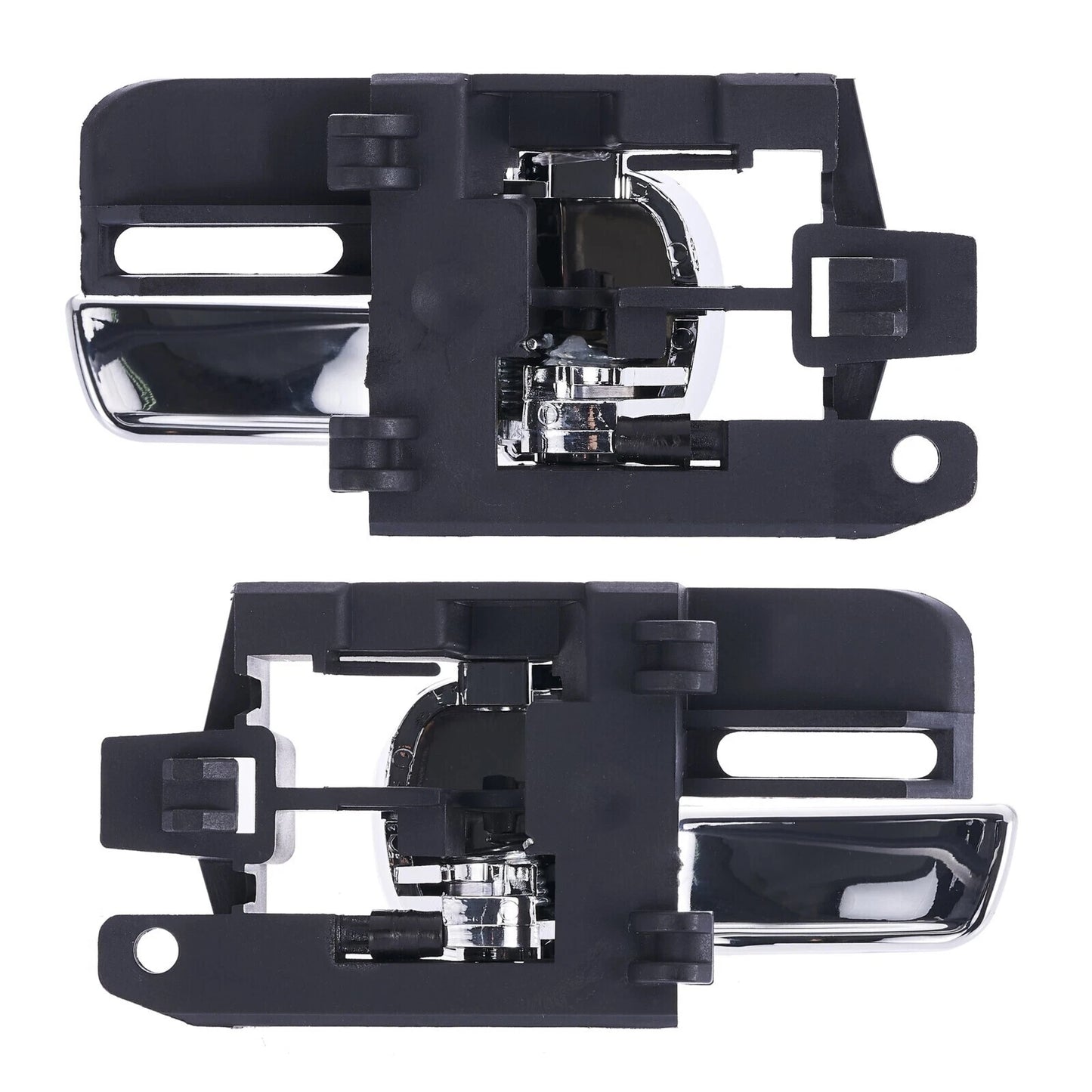 Door Handle Inner Chrome 4pc for Nissan Dualis (2007–2016)