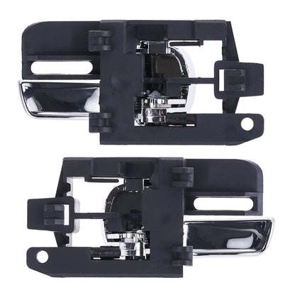 Door Handle Inner Chrome 4pc for Nissan Dualis (2007–2016)