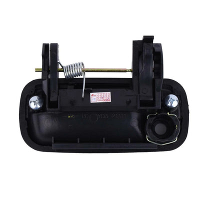 Exterior Door Handle Front RH Black Fits Toyota Hilux LN147 Pickup 1998-04 D06