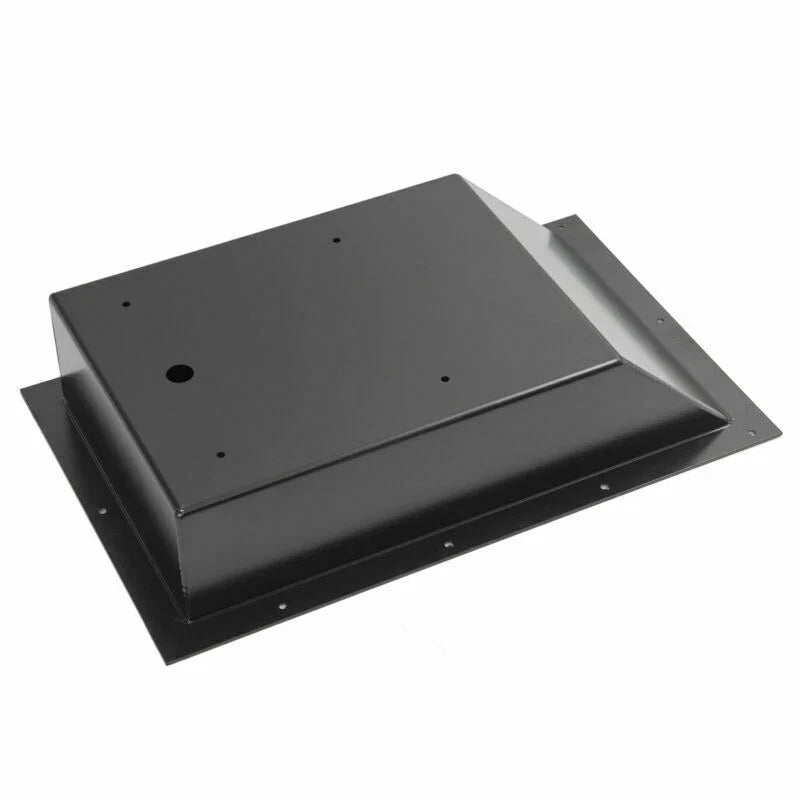 Minn Kota 100RTMP Recessed Trolling Motor Foot Pedal Pan