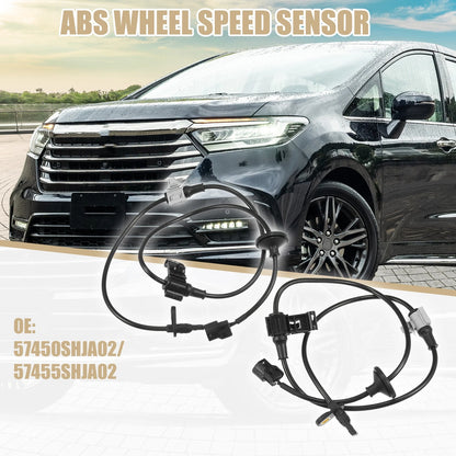 Front ABS Sensors for Honda Odyssey (2005-2010)