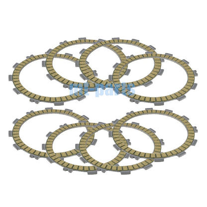 Clutch Friction Plate Kit for Suzuki RMZ250 RM125 (2001-2024)