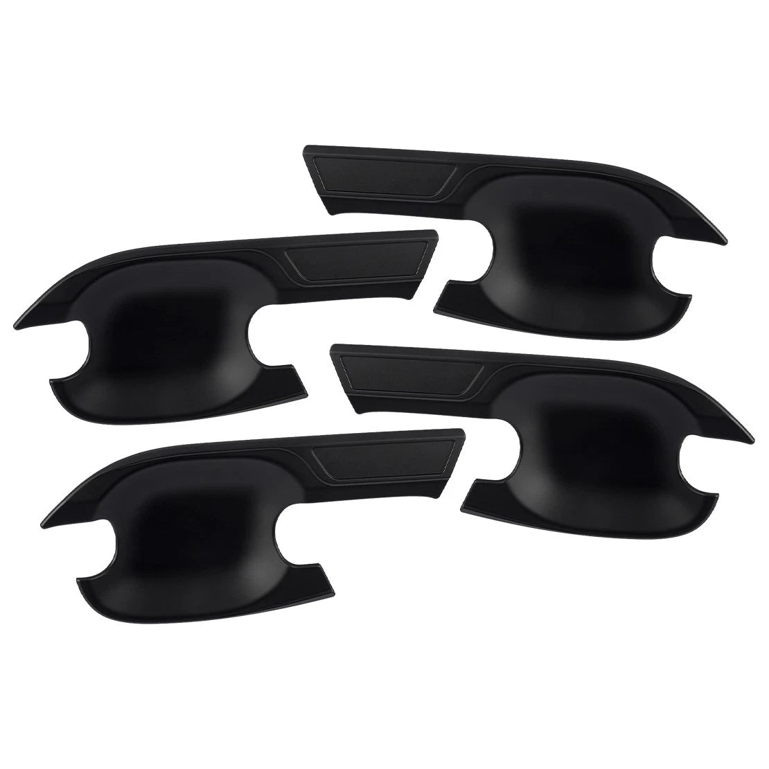 Door Handle Protector Cover for Isuzu D-Max 2021-2023