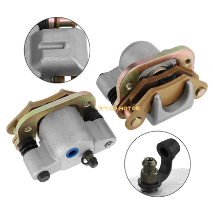 Front Brake Calipers for Polaris Trail Boss/Trail Blazer/Big Boss 250 (1988–1991)