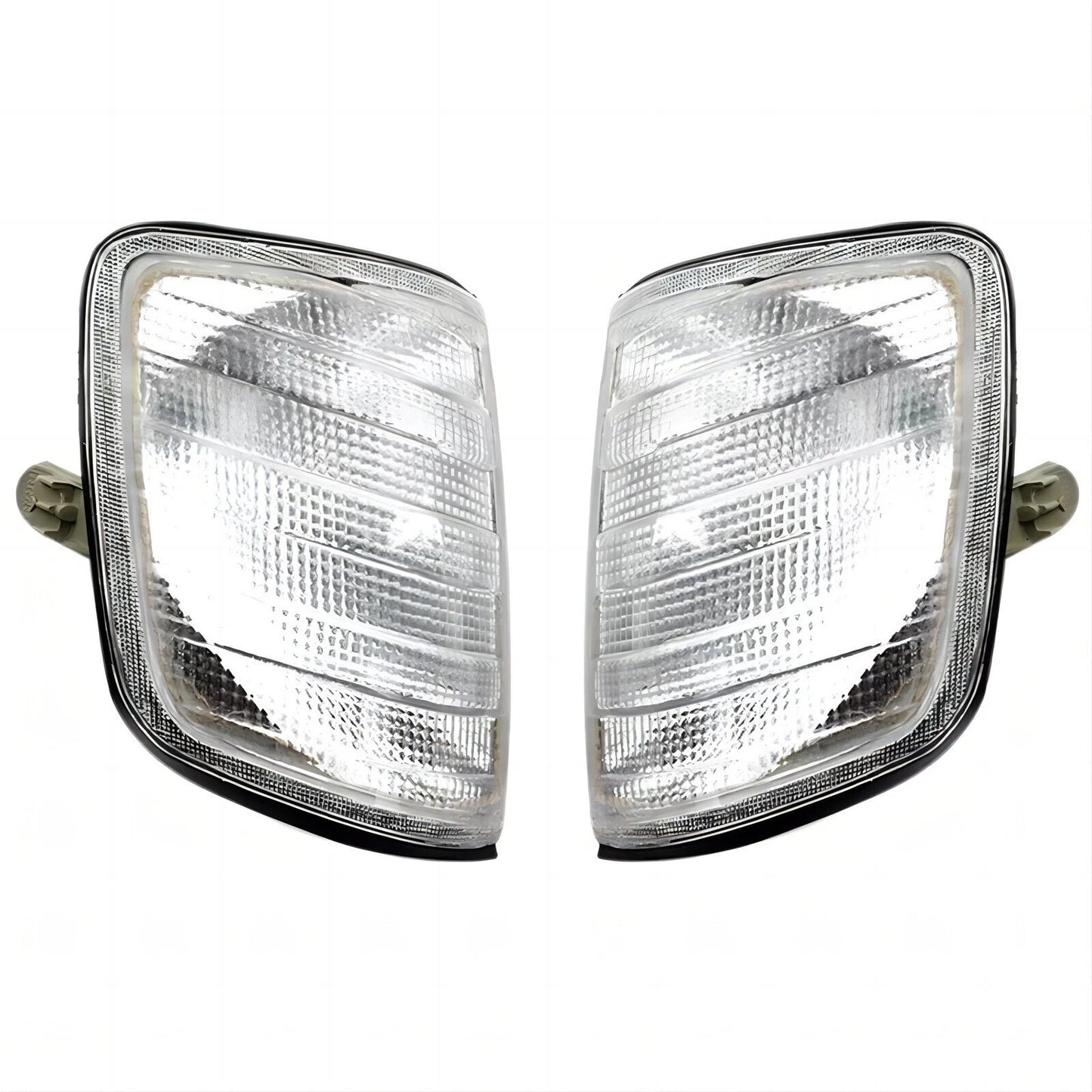 Side Marker Corner Light Parking Lamp for Mercedes E-Class W124 (1985–1995)
