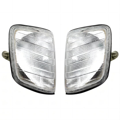 Side Marker Corner Light Parking Lamp for Mercedes E-Class W124 (1985–1995)