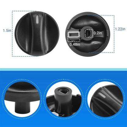 Heater Control Knob for Honda Accord (1994-1997)