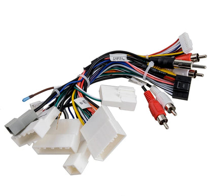 Stereo Radio Power Cable Adapter Harness for Nissan X-Trail (2001-2014)