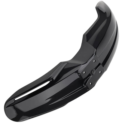 Front Fender Mudguard for Suzuki DR-Z400SM 2005-2024 Black
