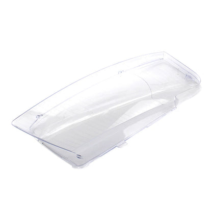 1x Transparent Headlight Lens Cover for Audi A8 D3 (2005-2010)