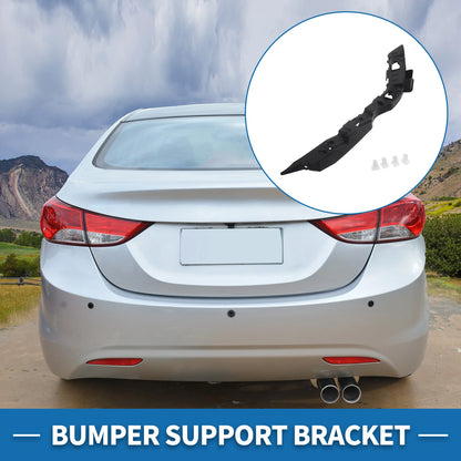 Right Rear Bumper Retainer Bracket for Kia Forte5 (2014-2018)