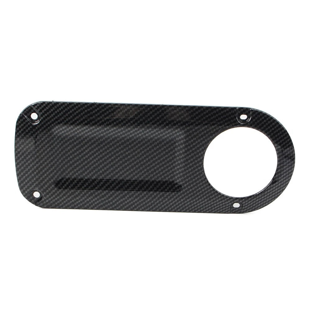 Carbon Fiber Tank Center Cover Panel for Kawasaki Ninja ZX-12R (2000-2005)