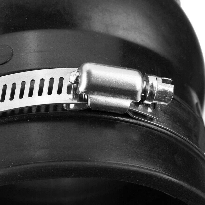 Exhaust Hose Bellows for OMC & Volvo Penta (3863450, 3852741)