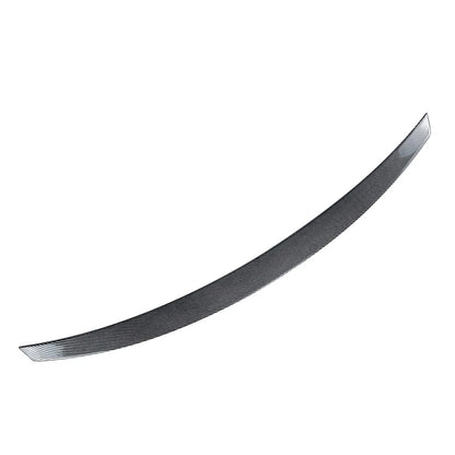 Carbon Fiber Tail Wing Spoiler Lip for Mazda MX-5 Miata (2016-2024)
