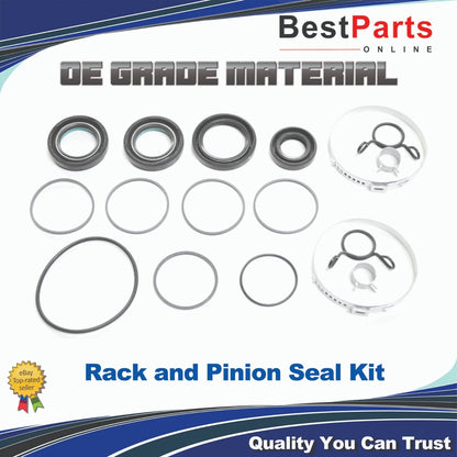 Power Steering Rack and Pinion Seal Kit for Toyota Celica (1986–1993)